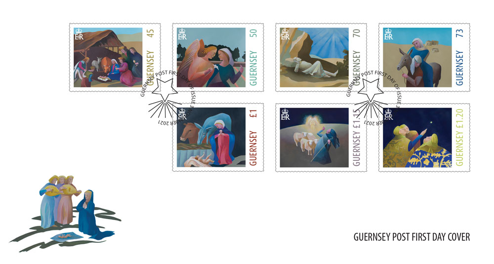 First Day Cover